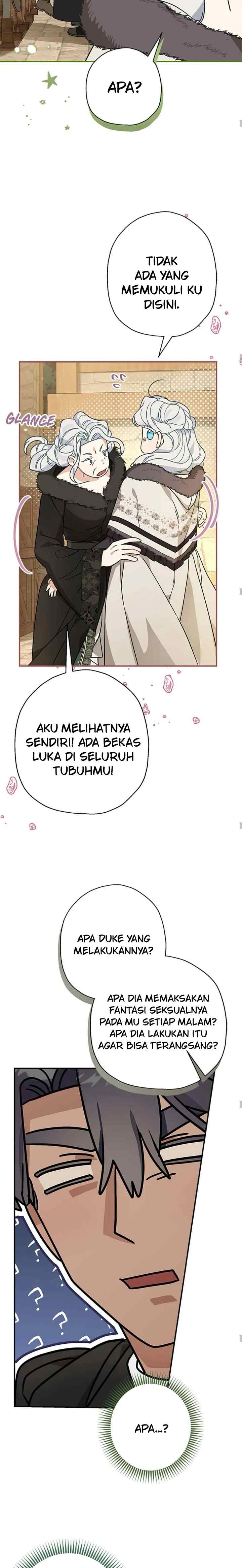When The Count's Illegitimate Daughter Gets Married chapter 89 halaman 5
