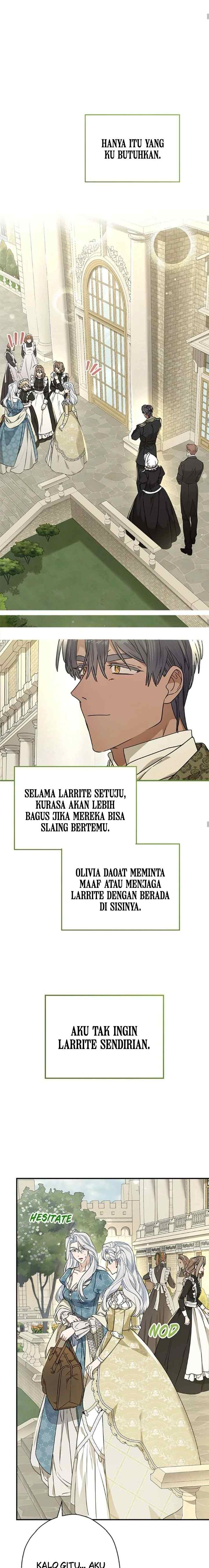 When The Count's Illegitimate Daughter Gets Married chapter 89 halaman 12