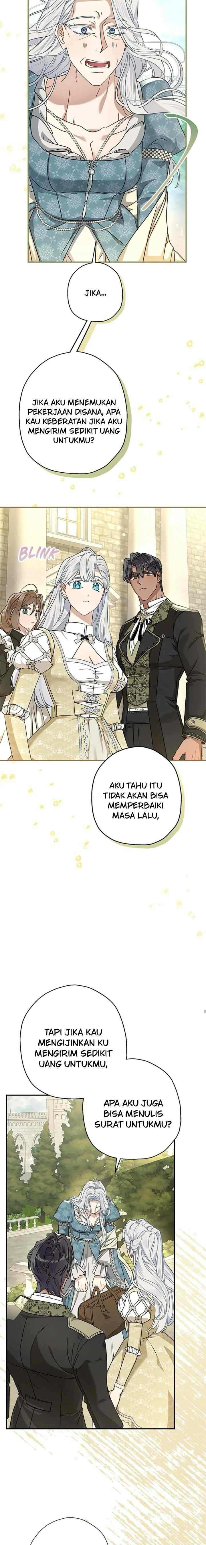 When The Count's Illegitimate Daughter Gets Married chapter 89 halaman 16