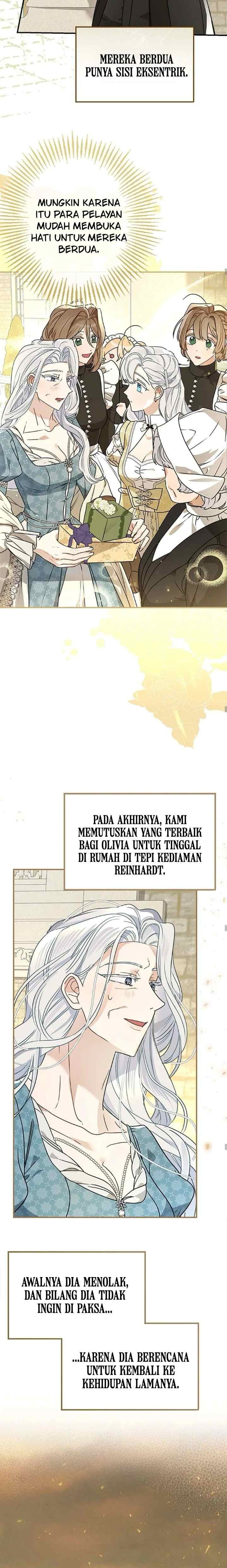 When The Count's Illegitimate Daughter Gets Married chapter 89 halaman 7