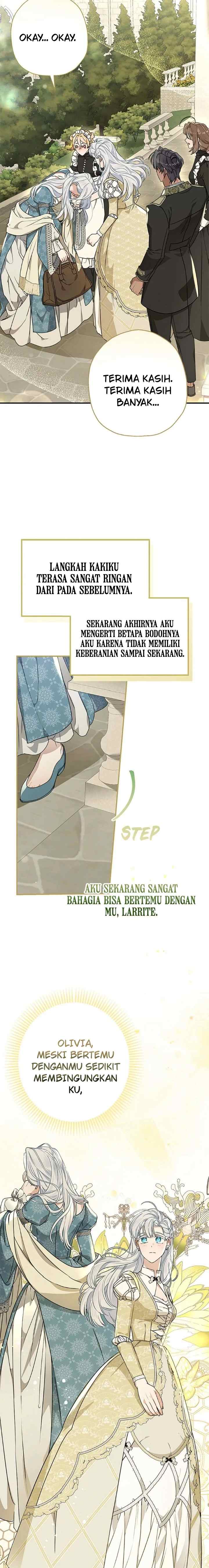 When The Count's Illegitimate Daughter Gets Married chapter 89 halaman 19