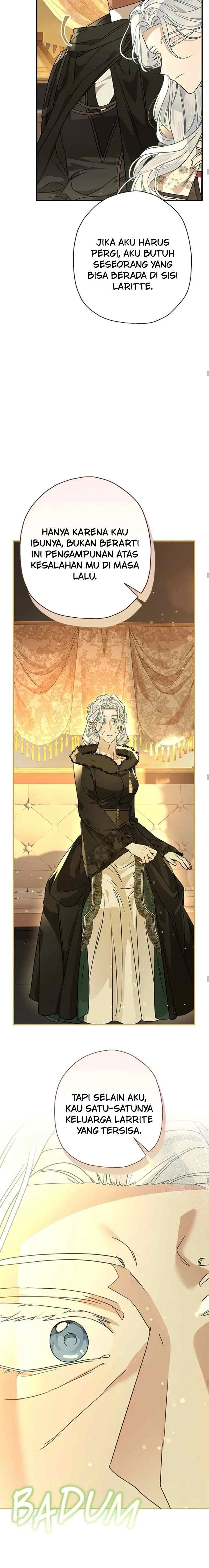 When The Count's Illegitimate Daughter Gets Married chapter 89 halaman 11