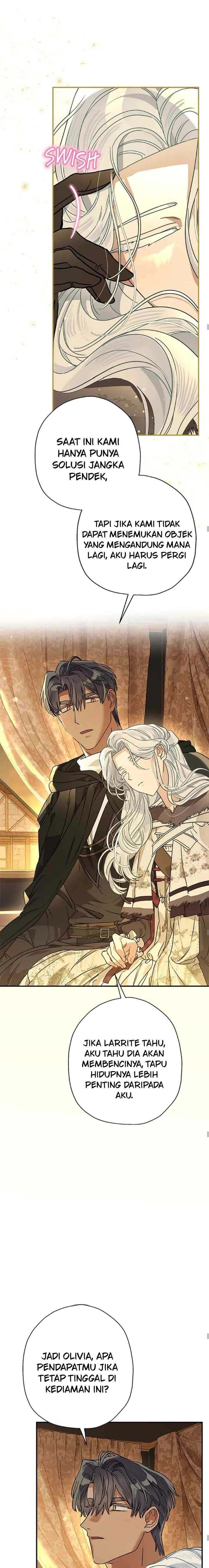 When The Count's Illegitimate Daughter Gets Married chapter 89 halaman 10