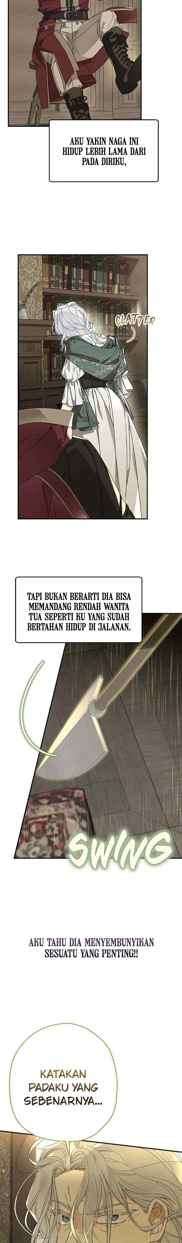 When The Count's Illegitimate Daughter Gets Married chapter 91 halaman 19
