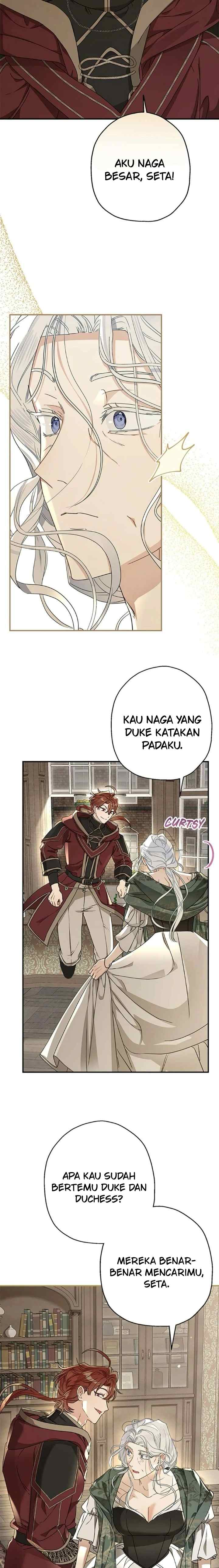 When The Count's Illegitimate Daughter Gets Married chapter 91 halaman 16