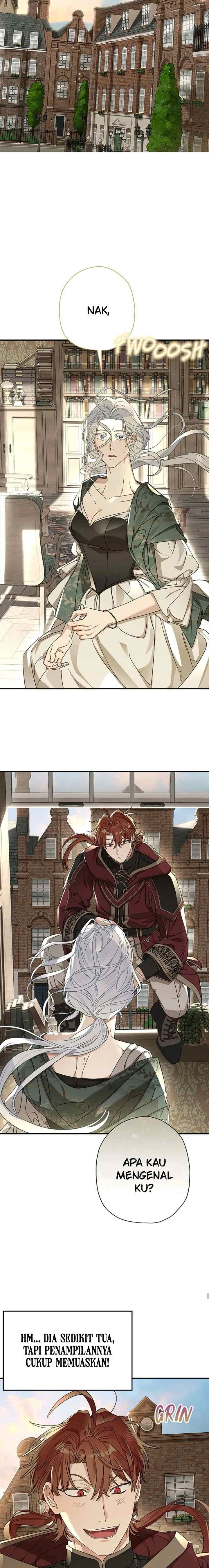 When The Count's Illegitimate Daughter Gets Married chapter 91 halaman 15