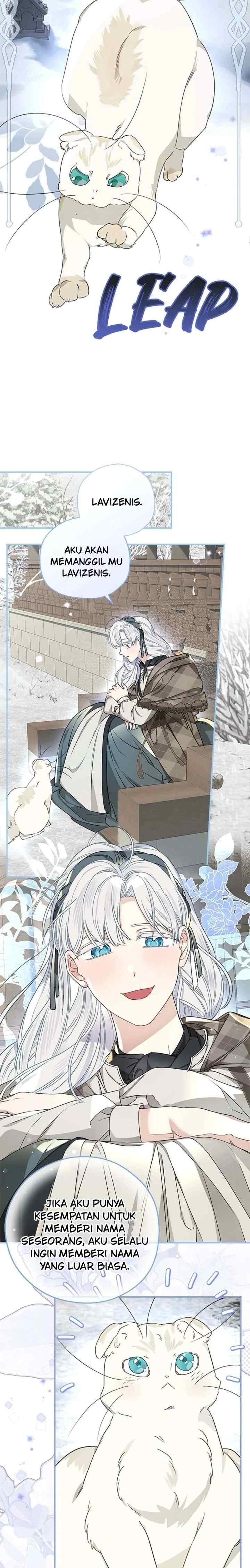When The Count's Illegitimate Daughter Gets Married chapter 94 halaman 14