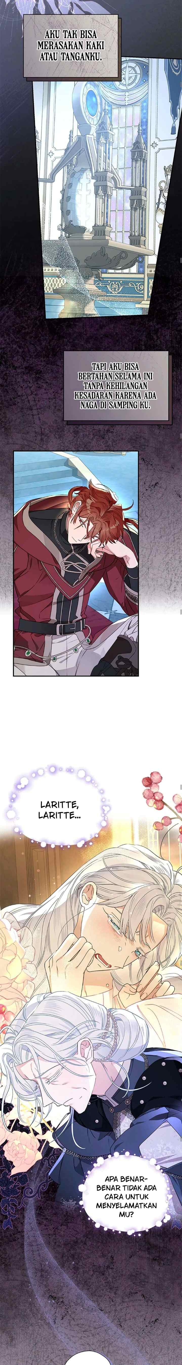 When The Count's Illegitimate Daughter Gets Married chapter 94 halaman 5
