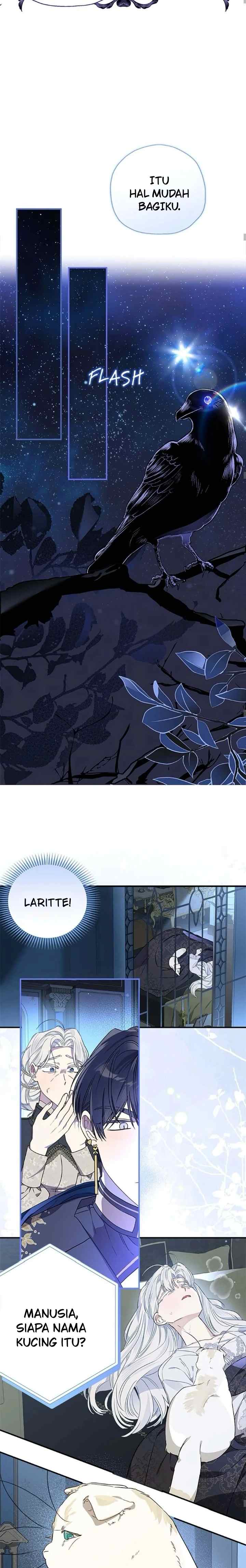 When The Count's Illegitimate Daughter Gets Married chapter 94 halaman 11