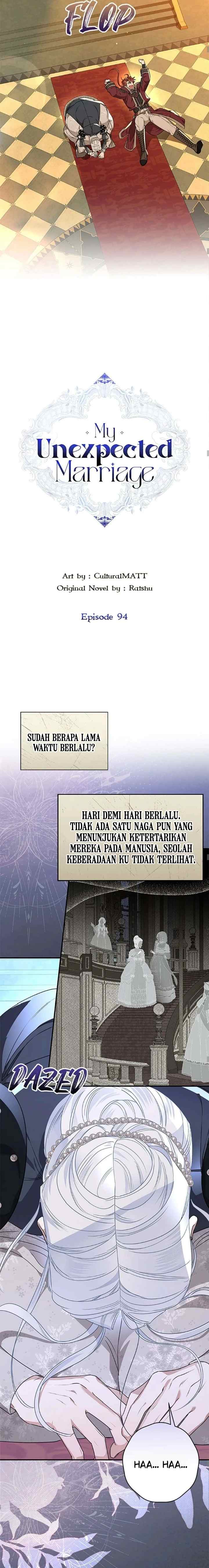 When The Count's Illegitimate Daughter Gets Married chapter 94 halaman 4