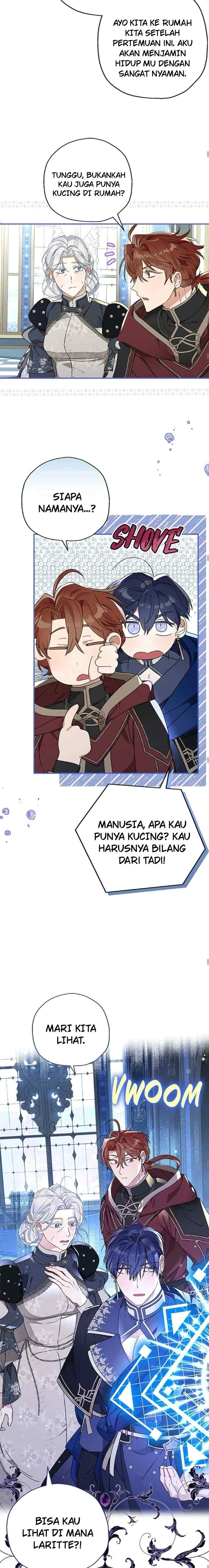 When The Count's Illegitimate Daughter Gets Married chapter 94 halaman 10