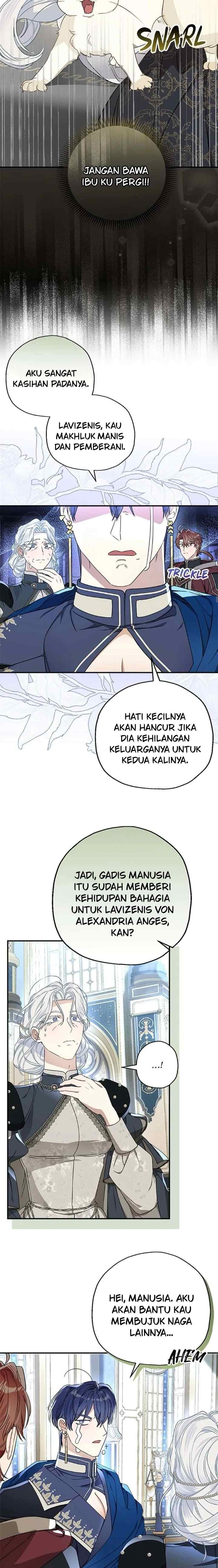 When The Count's Illegitimate Daughter Gets Married chapter 94 halaman 16