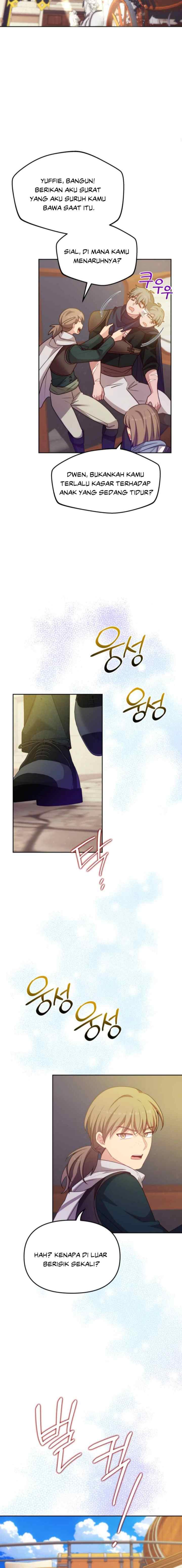 When the Villainess Meets the Crazy Heronine chapter 40 halaman 18
