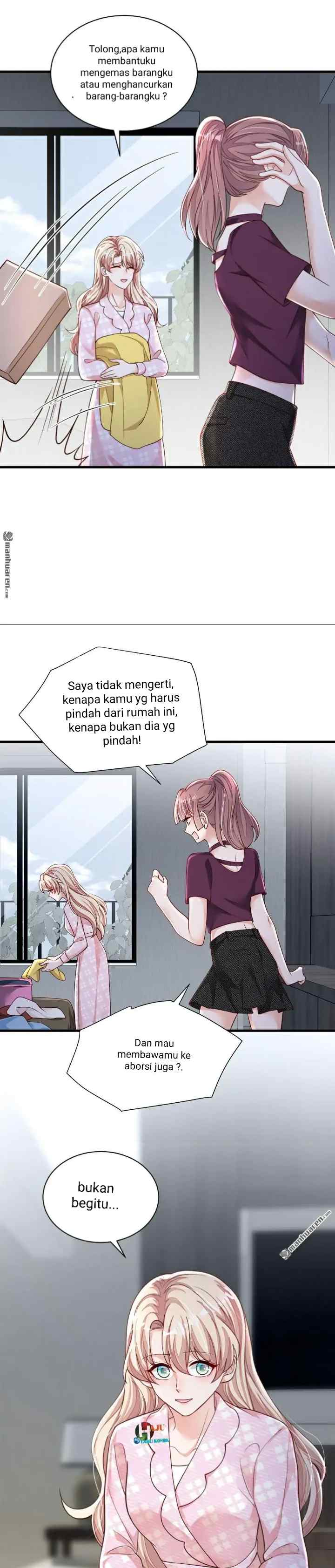 Whisper of the Devil chapter 100 halaman 10