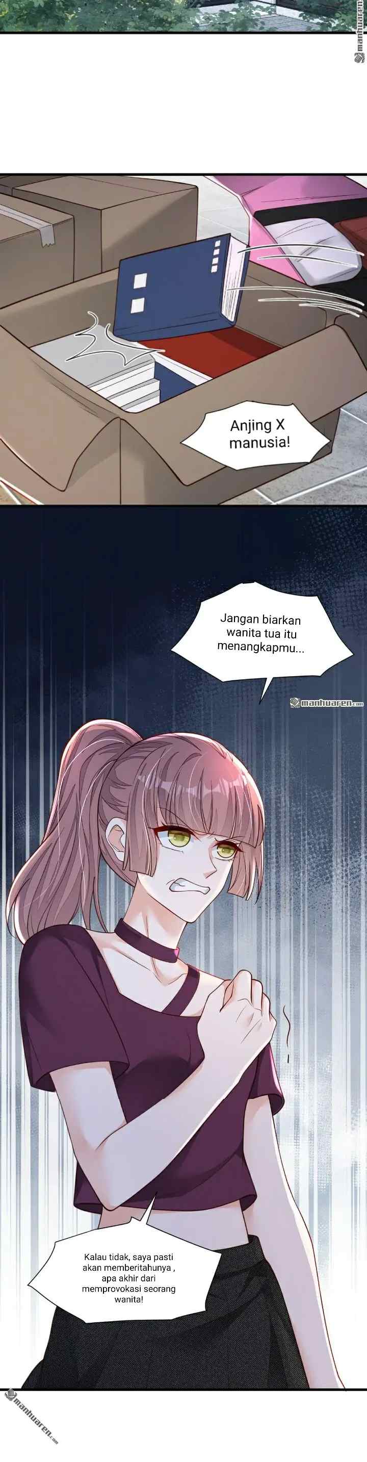 Whisper of the Devil chapter 100 halaman 9