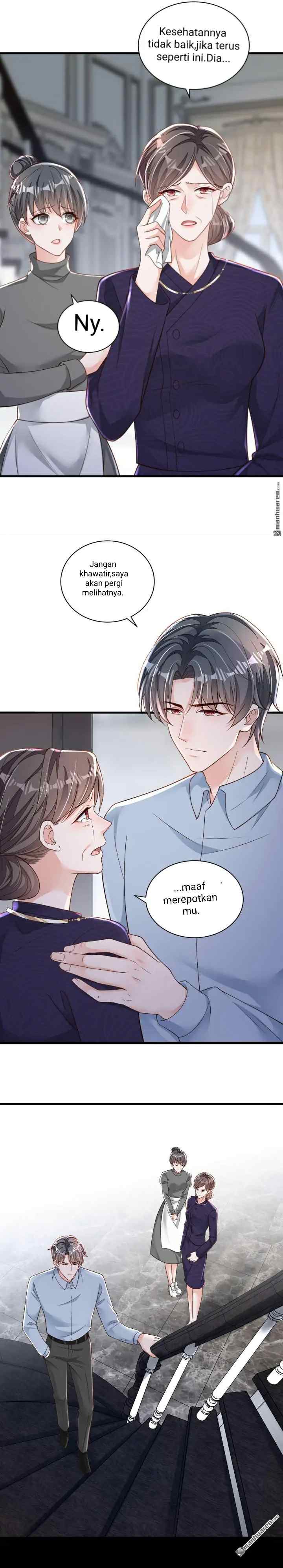 Whisper of the Devil chapter 100 halaman 6