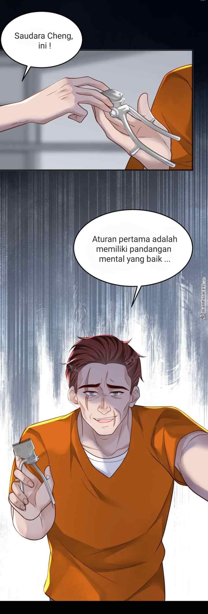 Whisper of the Devil chapter 113 halaman 6