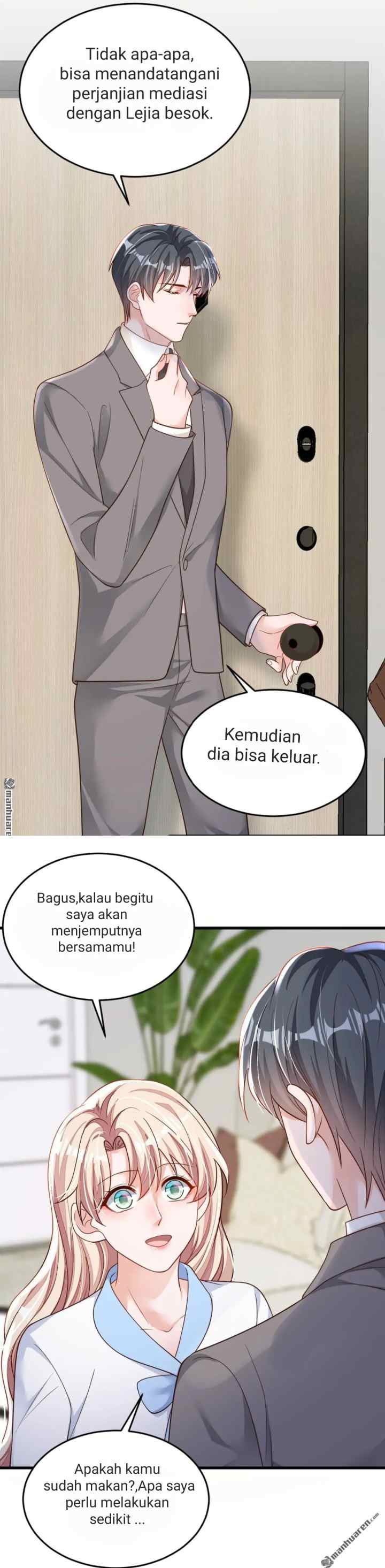 Whisper of the Devil chapter 113 halaman 9