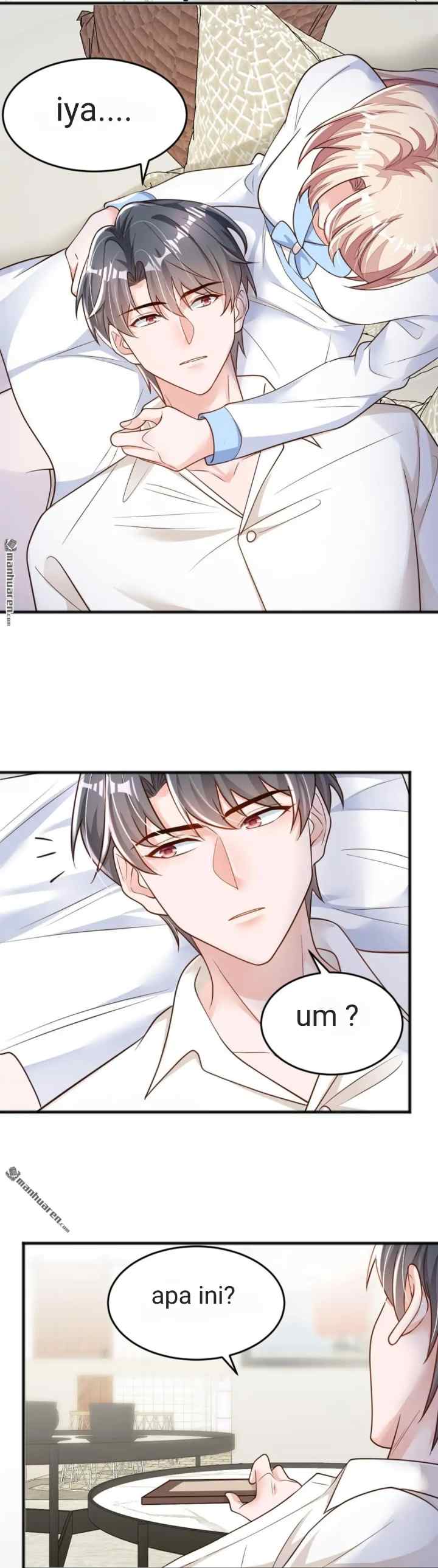 Whisper of the Devil chapter 113 halaman 11