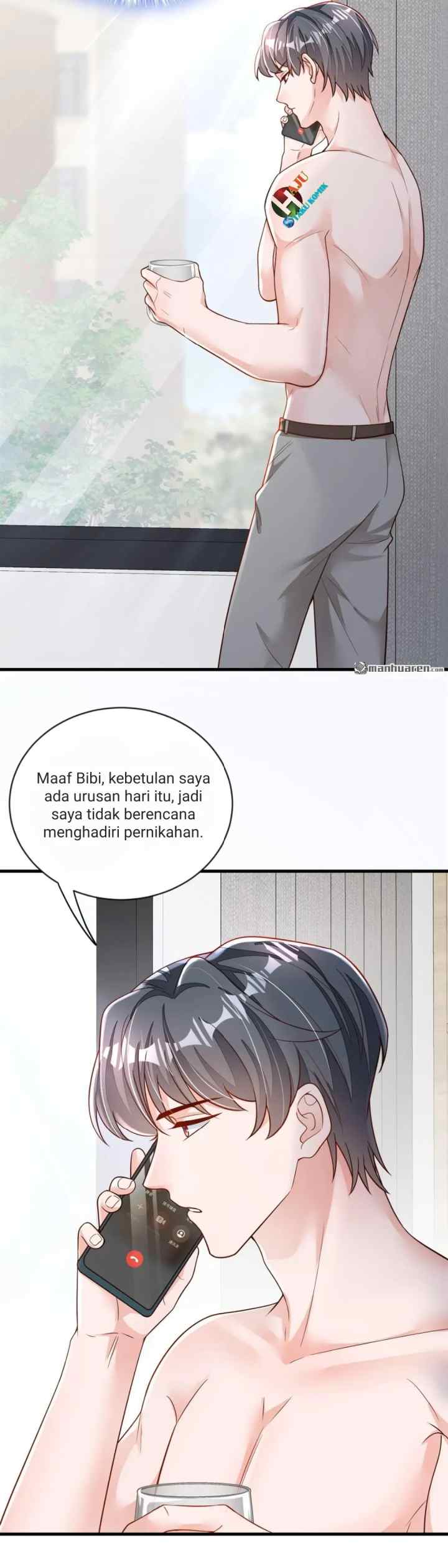 Whisper of the Devil chapter 124 halaman 9