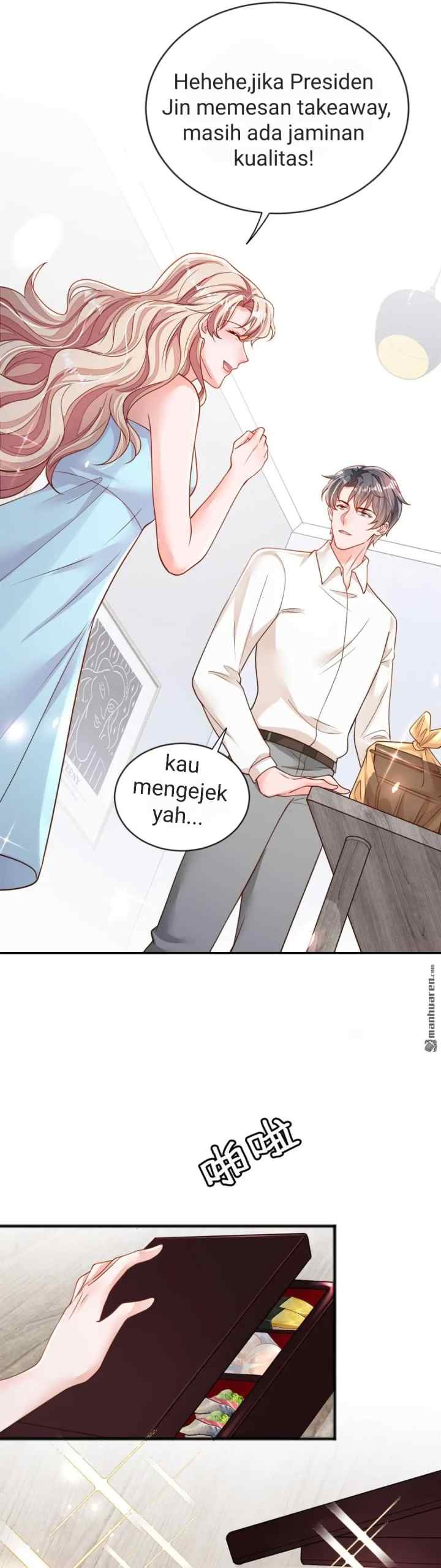 Whisper of the Devil chapter 124 halaman 15
