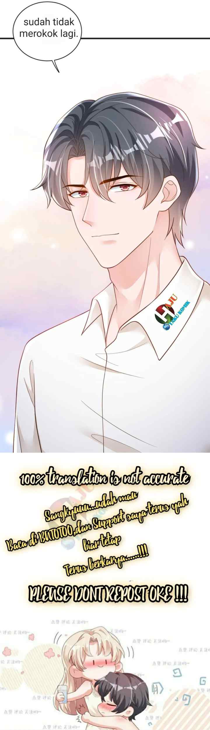 Whisper of the Devil chapter 124 halaman 18