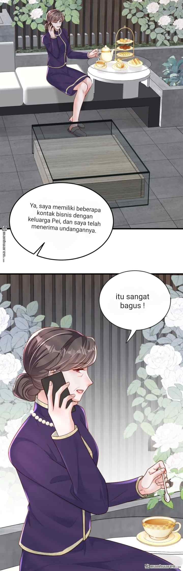 Whisper of the Devil chapter 124 halaman 7