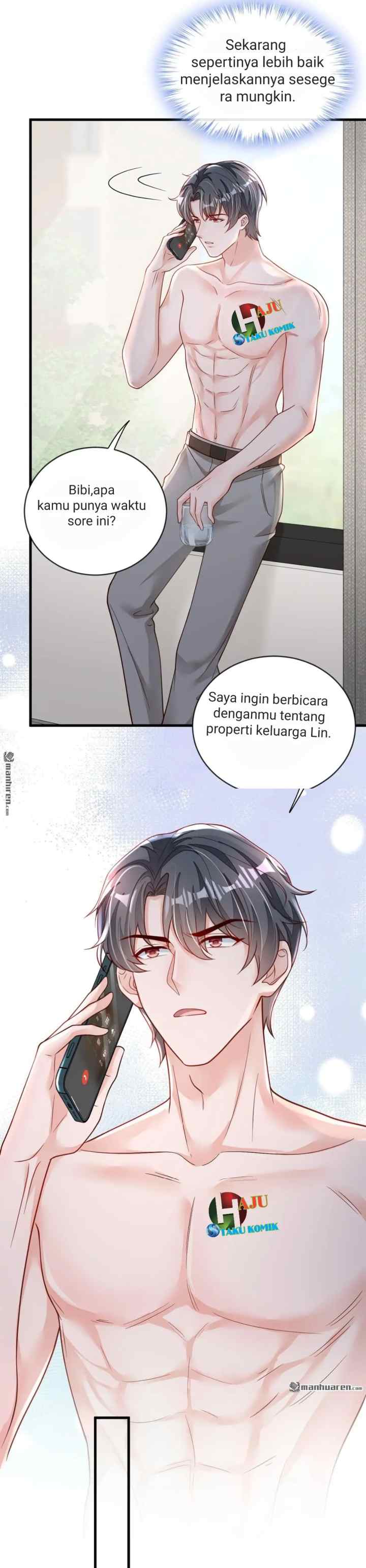 Whisper of the Devil chapter 124 halaman 11