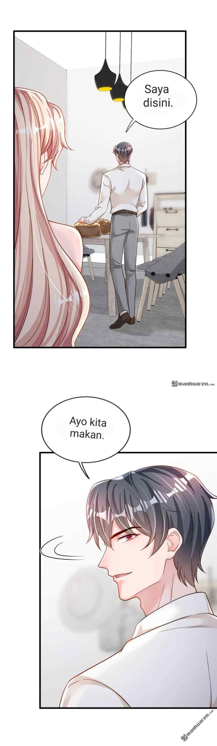Whisper of the Devil chapter 124 halaman 13