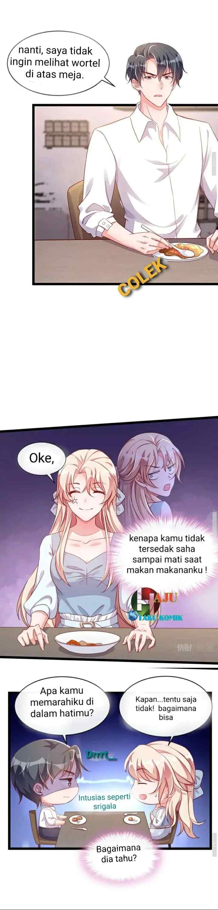 Whisper of the Devil chapter 13 halaman 5