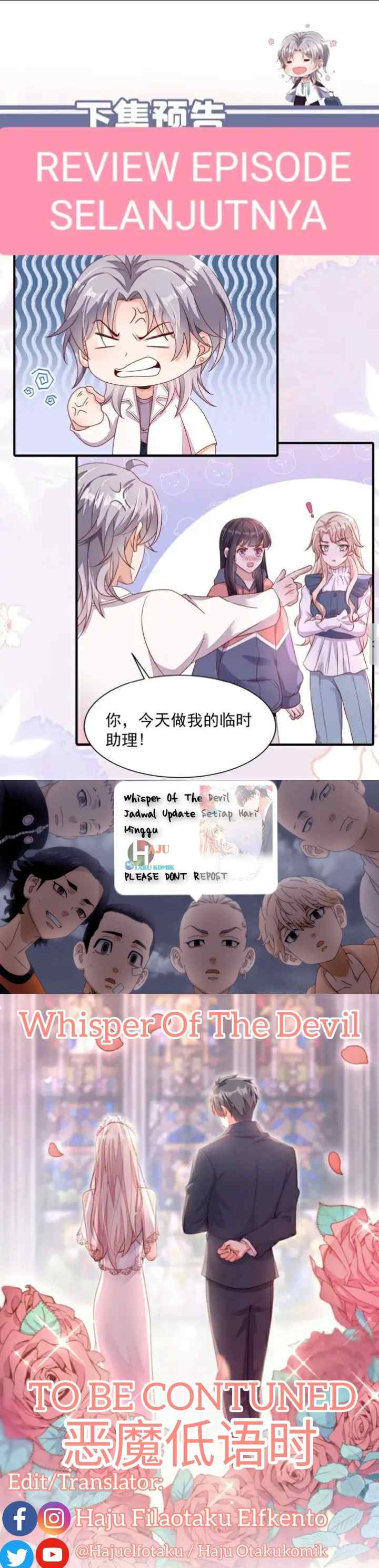Whisper of the Devil chapter 13 halaman 14