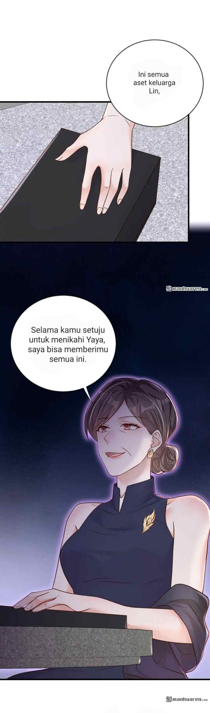 Whisper of the Devil chapter 132 halaman 14