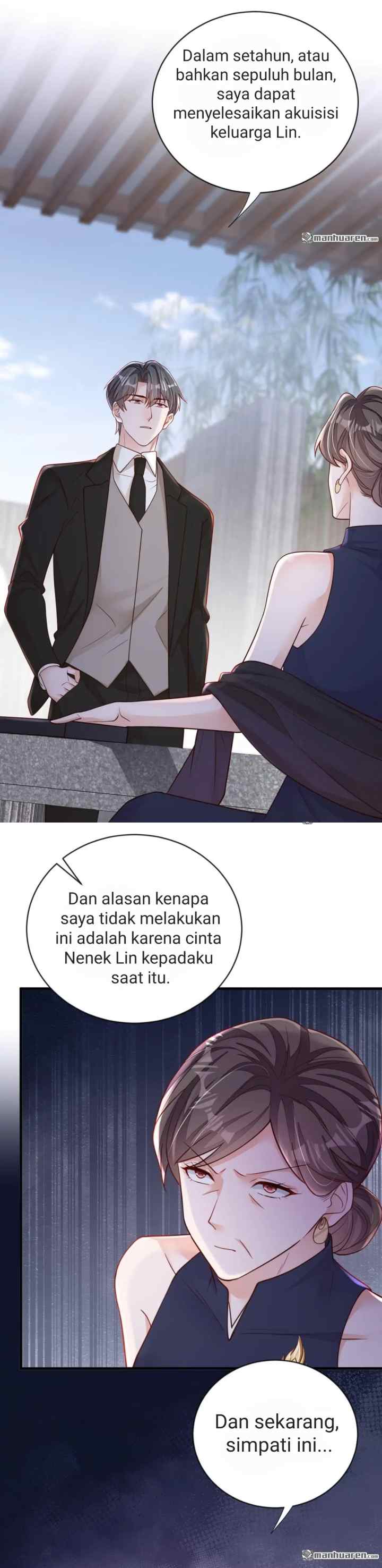 Whisper of the Devil chapter 132 halaman 17