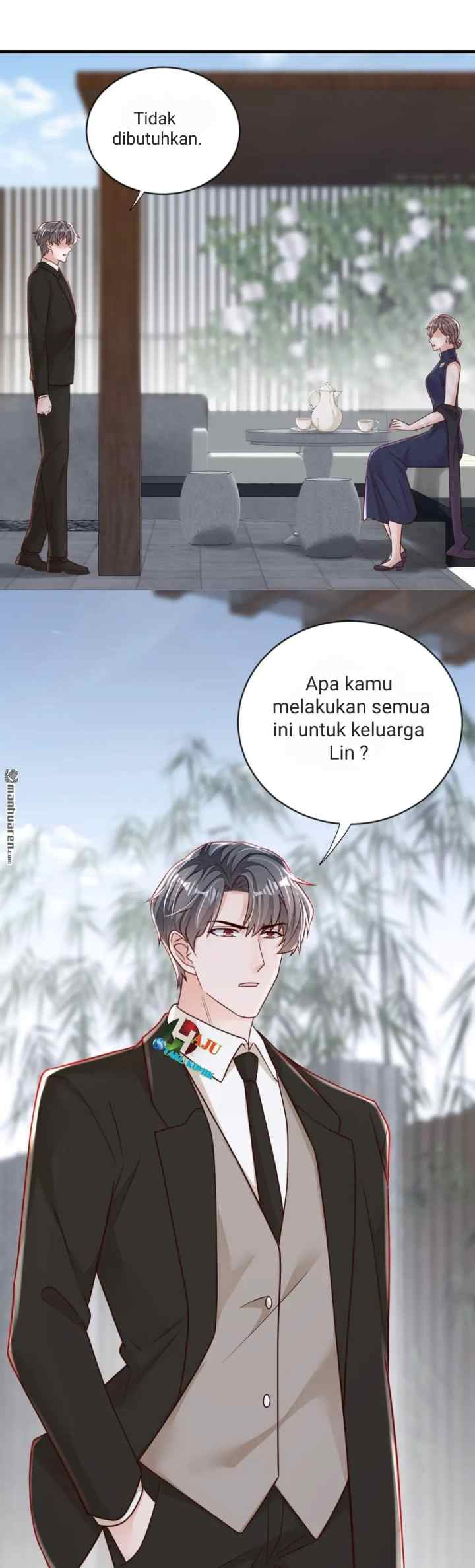 Whisper of the Devil chapter 132 halaman 11