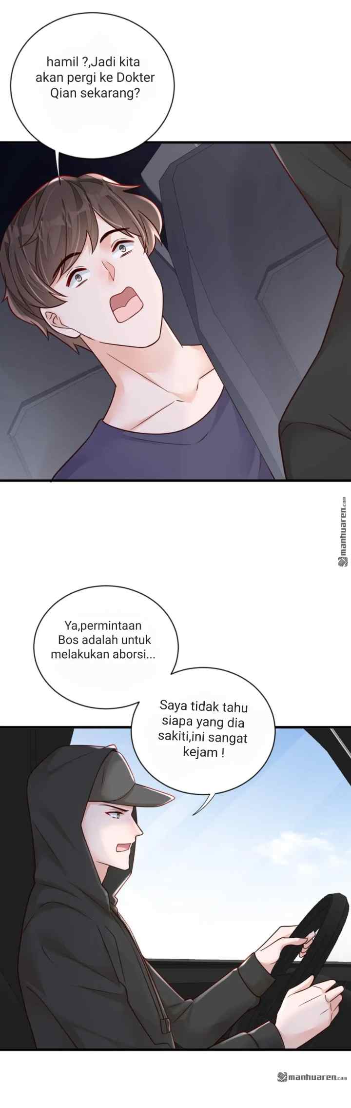 Whisper of the Devil chapter 132 halaman 5
