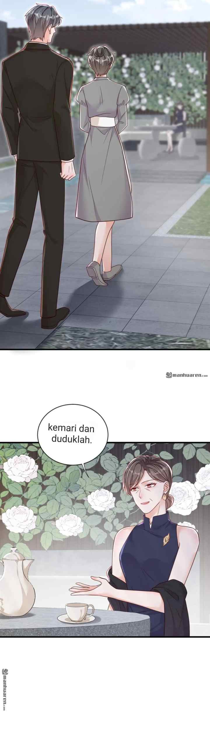 Whisper of the Devil chapter 132 halaman 10