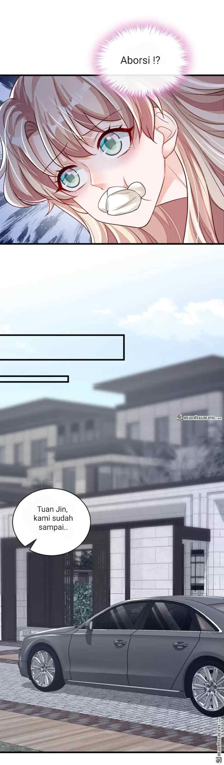 Whisper of the Devil chapter 132 halaman 6