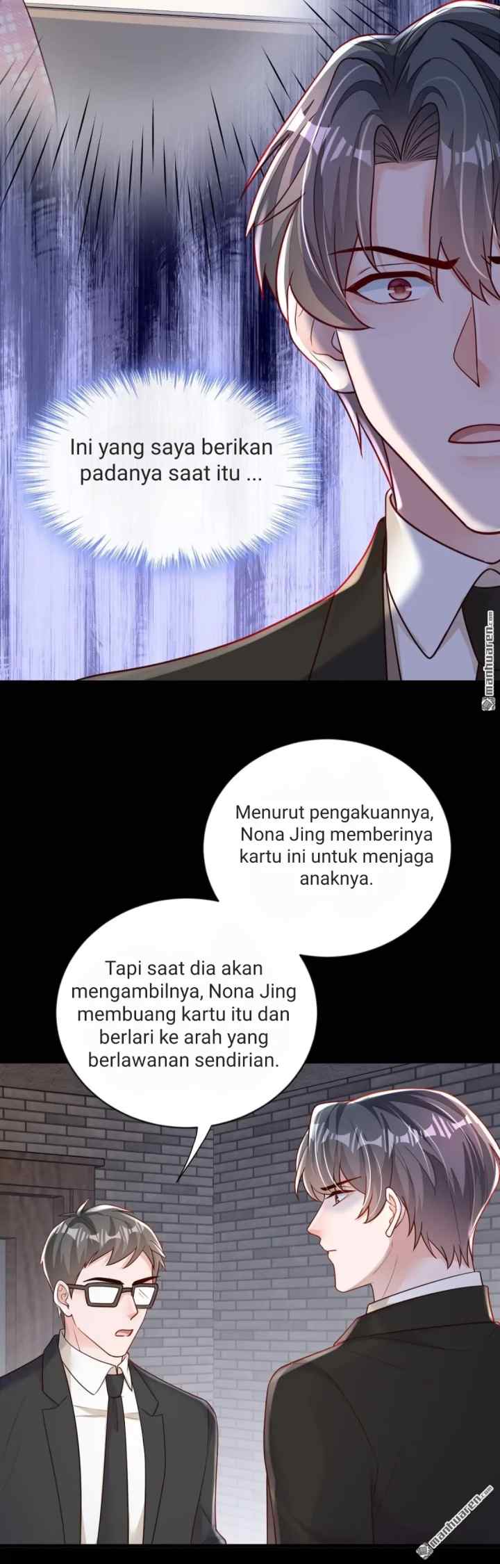 Whisper of the Devil chapter 136 halaman 8