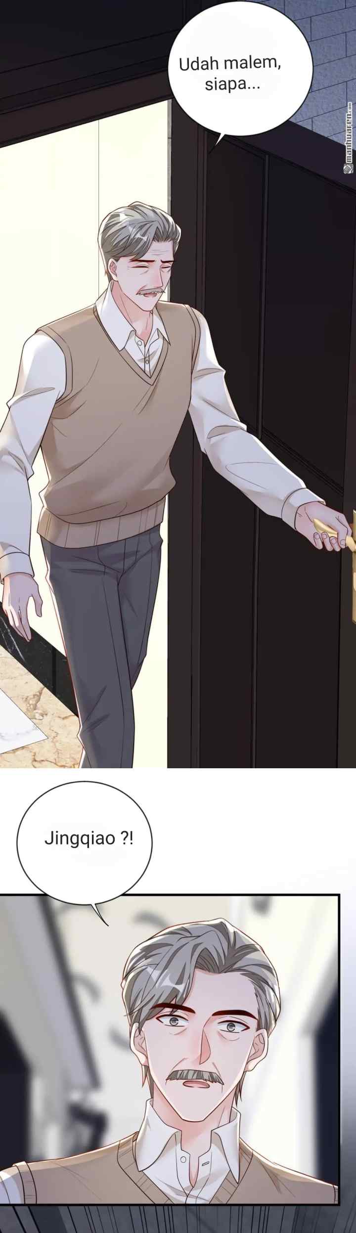 Whisper of the Devil chapter 136 halaman 10