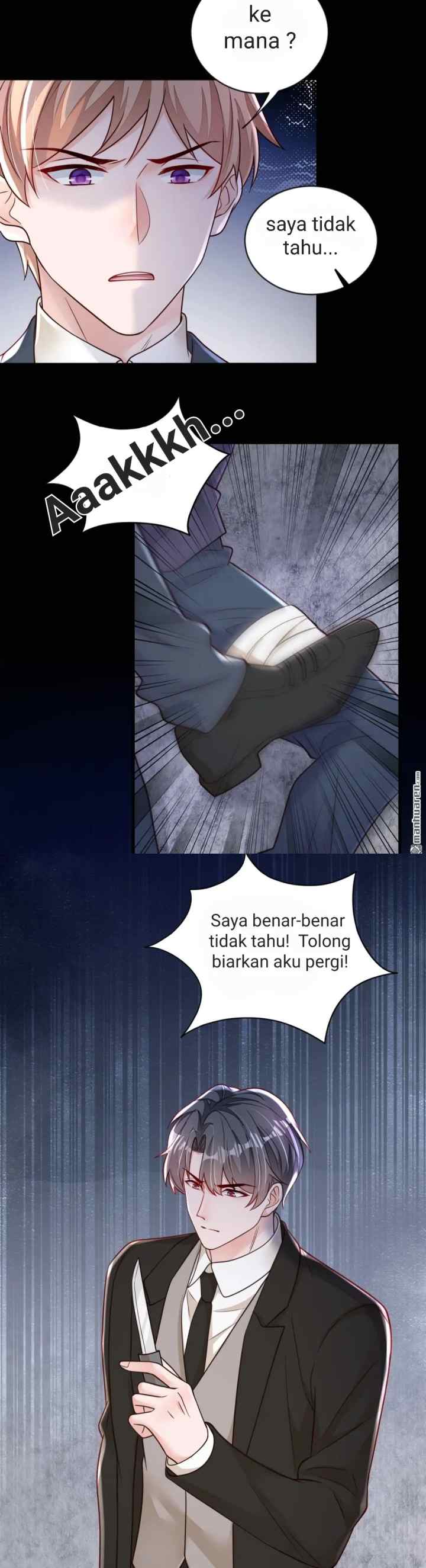 Whisper of the Devil chapter 136 halaman 5