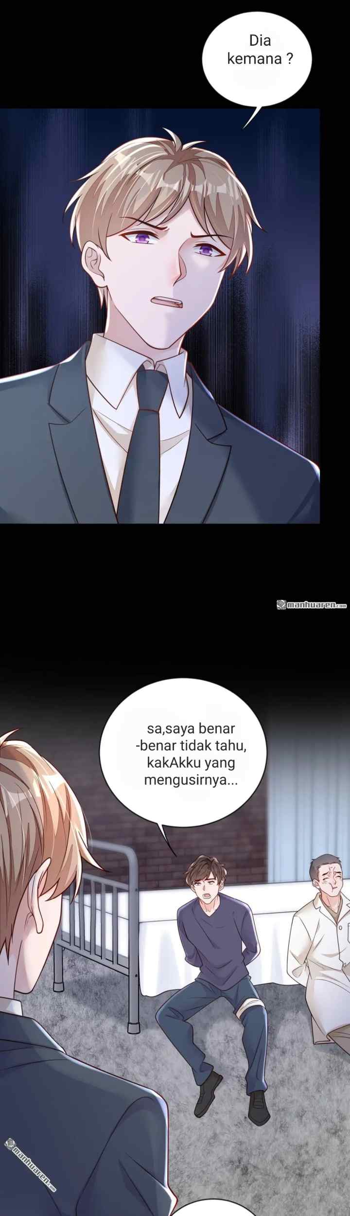 Whisper of the Devil chapter 136 halaman 4