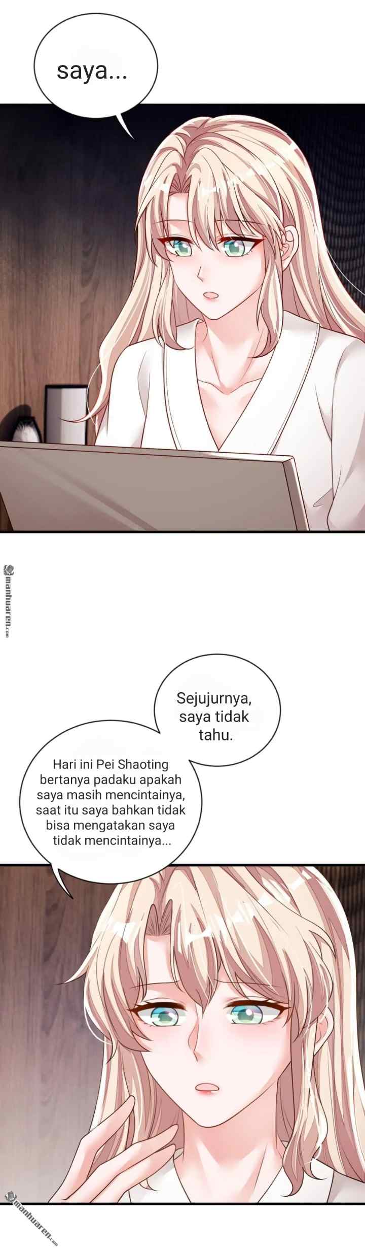 Whisper of the Devil chapter 152 halaman 10