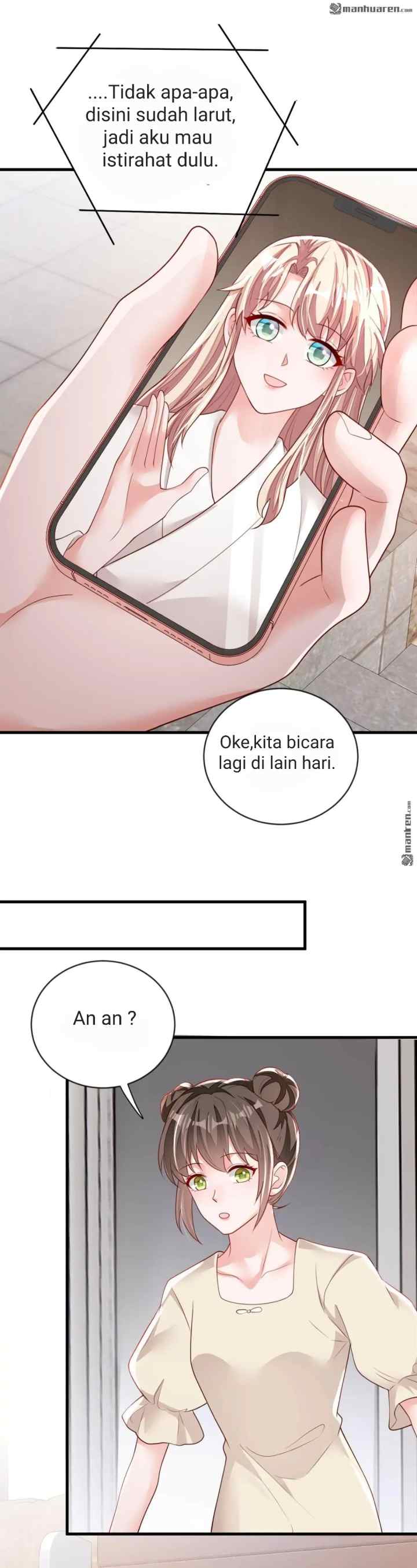 Whisper of the Devil chapter 152 halaman 14