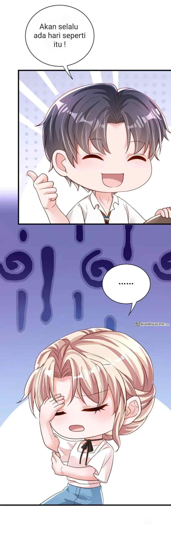 Whisper of the Devil chapter 152 halaman 5