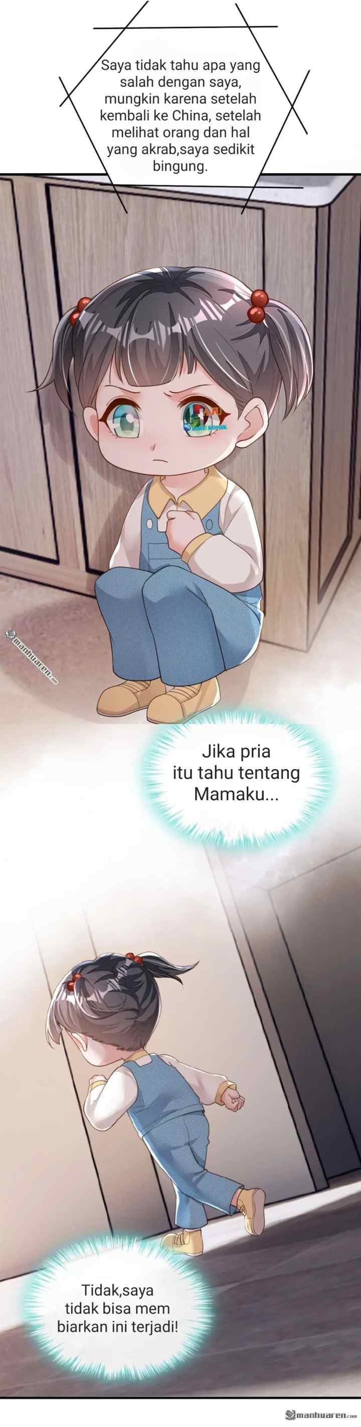 Whisper of the Devil chapter 152 halaman 11