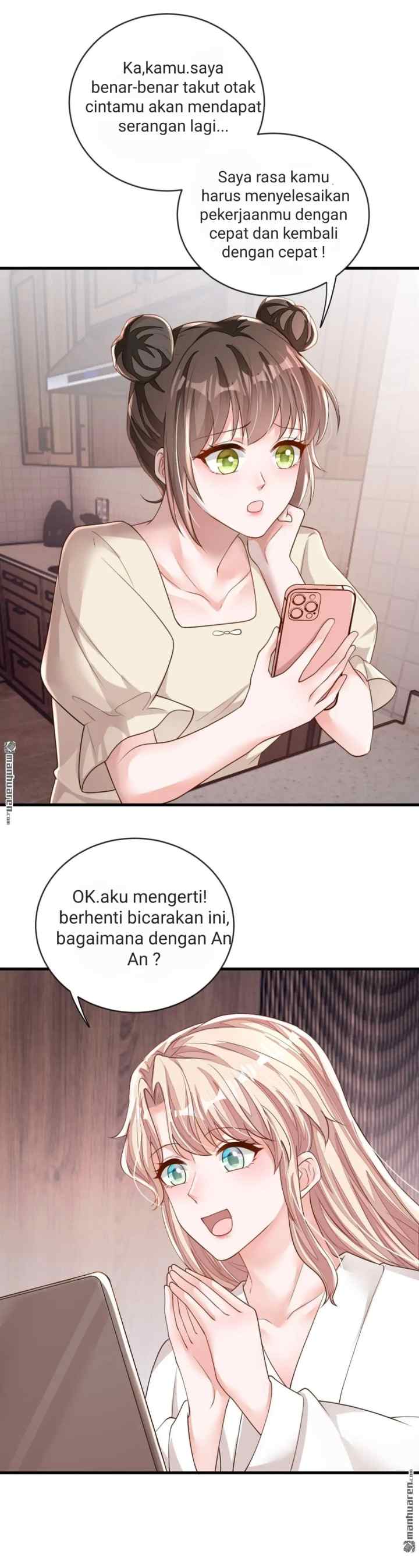 Whisper of the Devil chapter 152 halaman 12