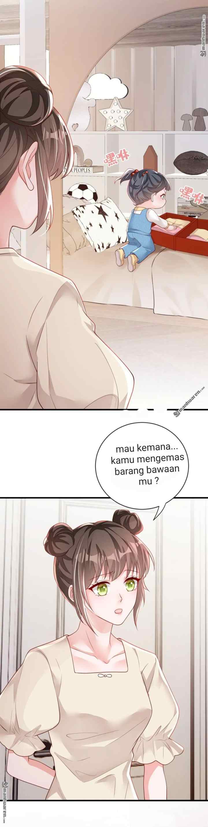 Whisper of the Devil chapter 152 halaman 15