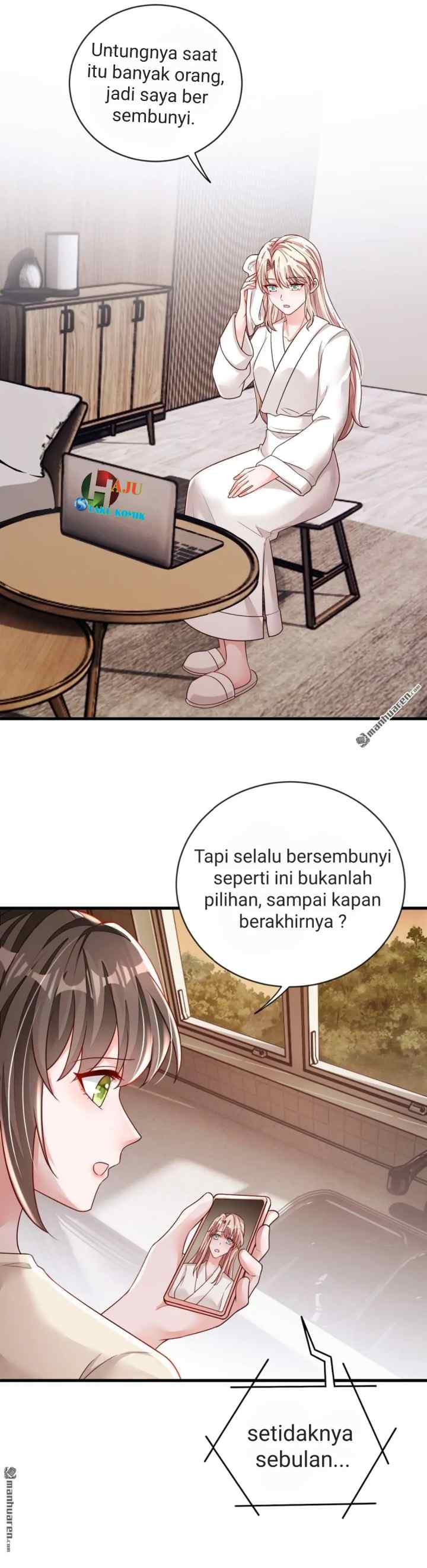 Whisper of the Devil chapter 152 halaman 8