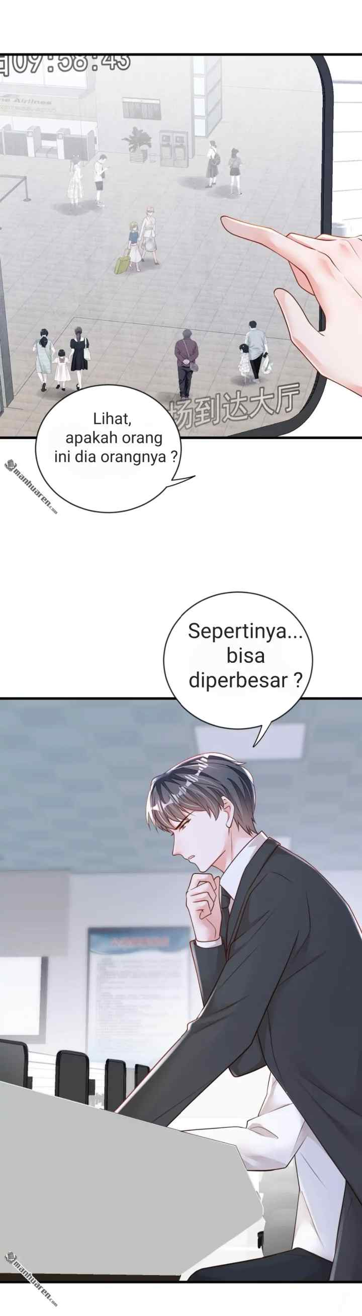 Whisper of the Devil chapter 153 halaman 12