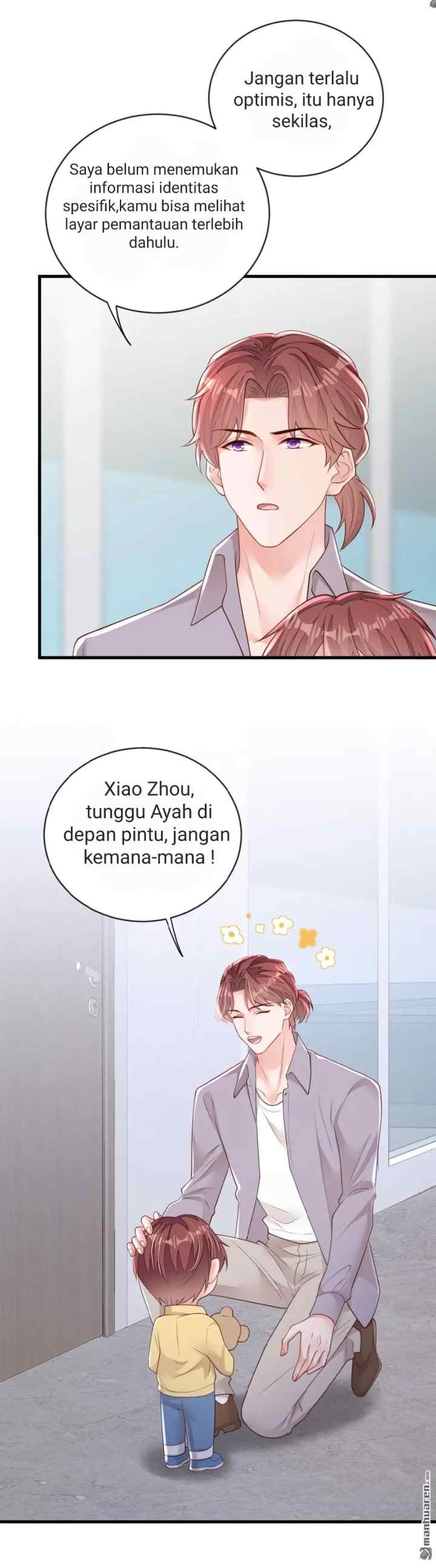 Whisper of the Devil chapter 153 halaman 8
